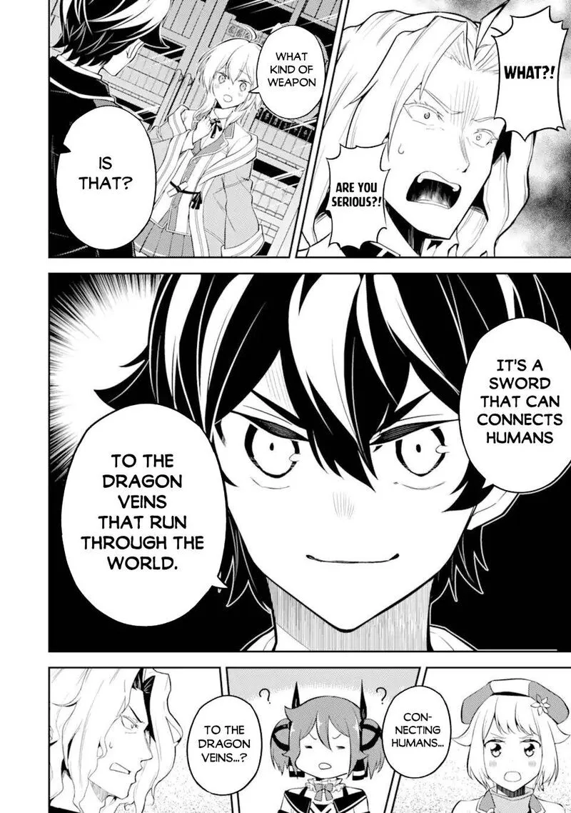 Shikkaku Mon no Saikyou Kenja Chapter 54.1 page 2