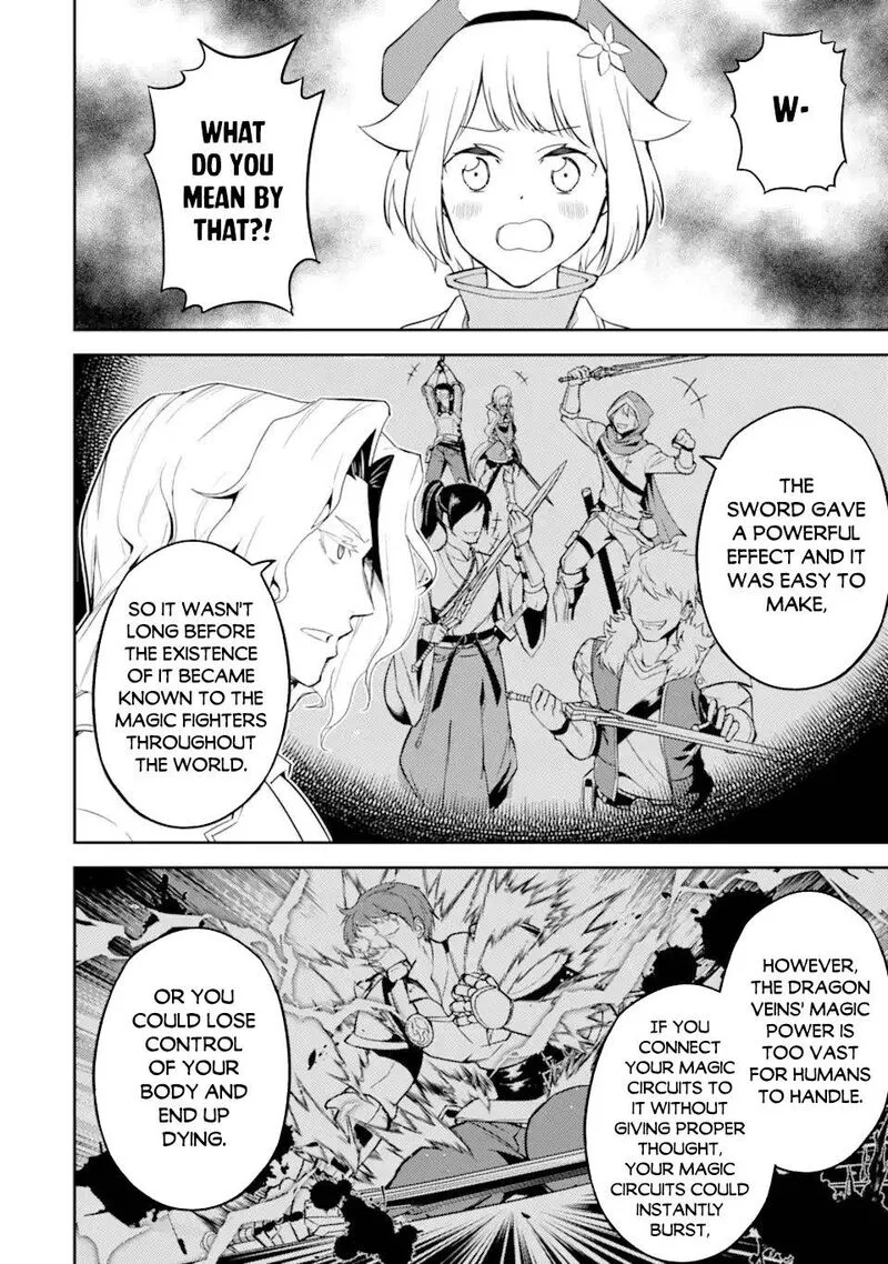 Shikkaku Mon no Saikyou Kenja Chapter 54.1 page 7