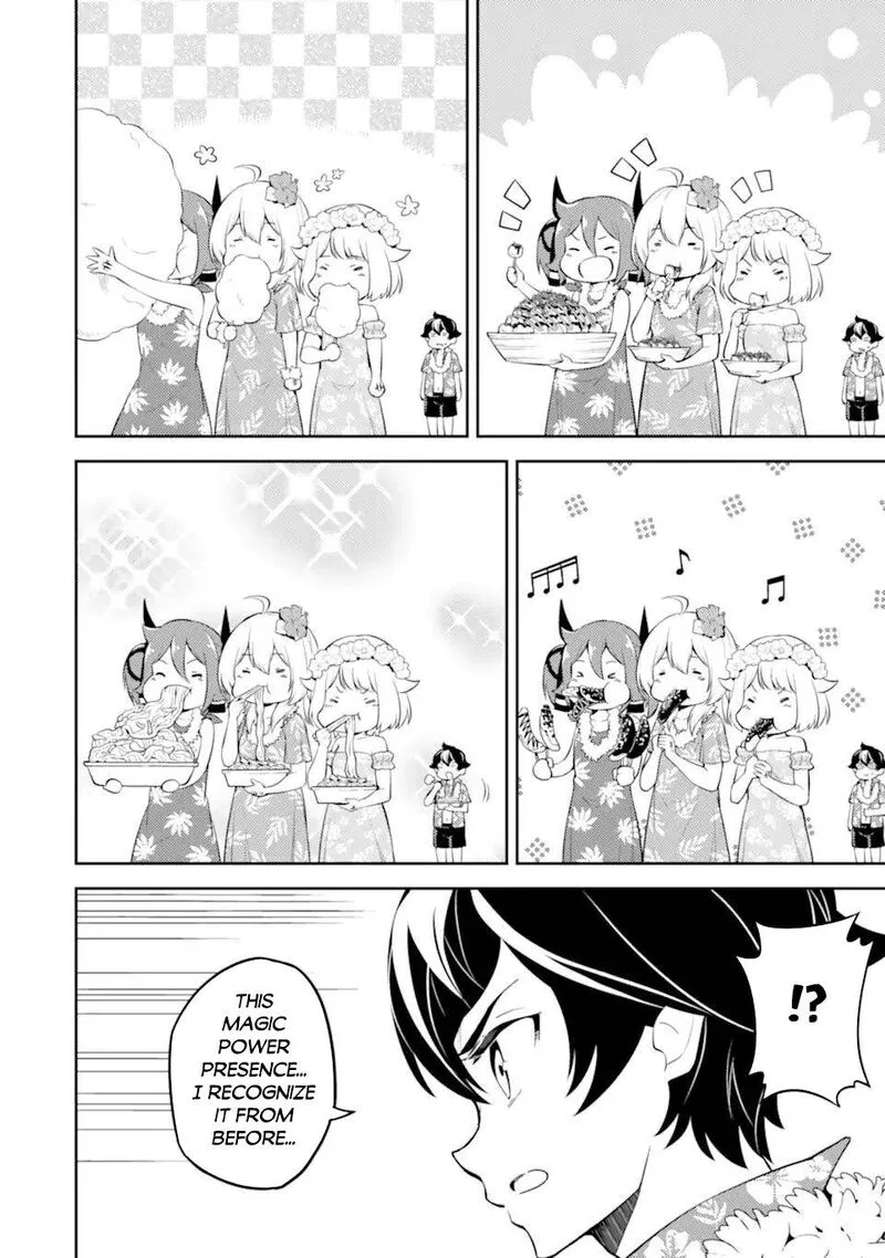 Shikkaku Mon no Saikyou Kenja Chapter 54.2 page 6