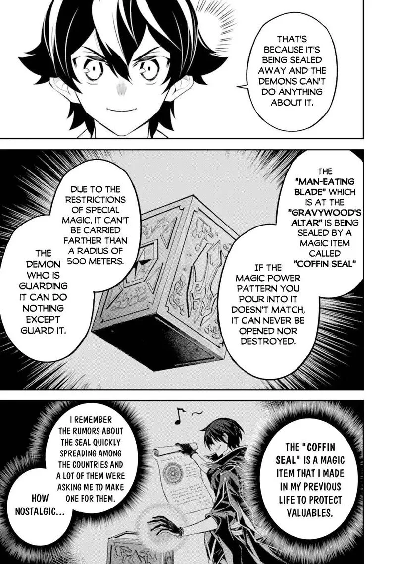 Shikkaku Mon no Saikyou Kenja Chapter 54.2 page 15