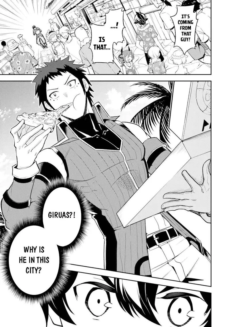 Shikkaku Mon no Saikyou Kenja Chapter 54.2 page 7