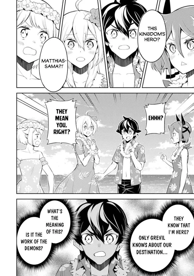 Shikkaku Mon no Saikyou Kenja Chapter 54.2 page 18