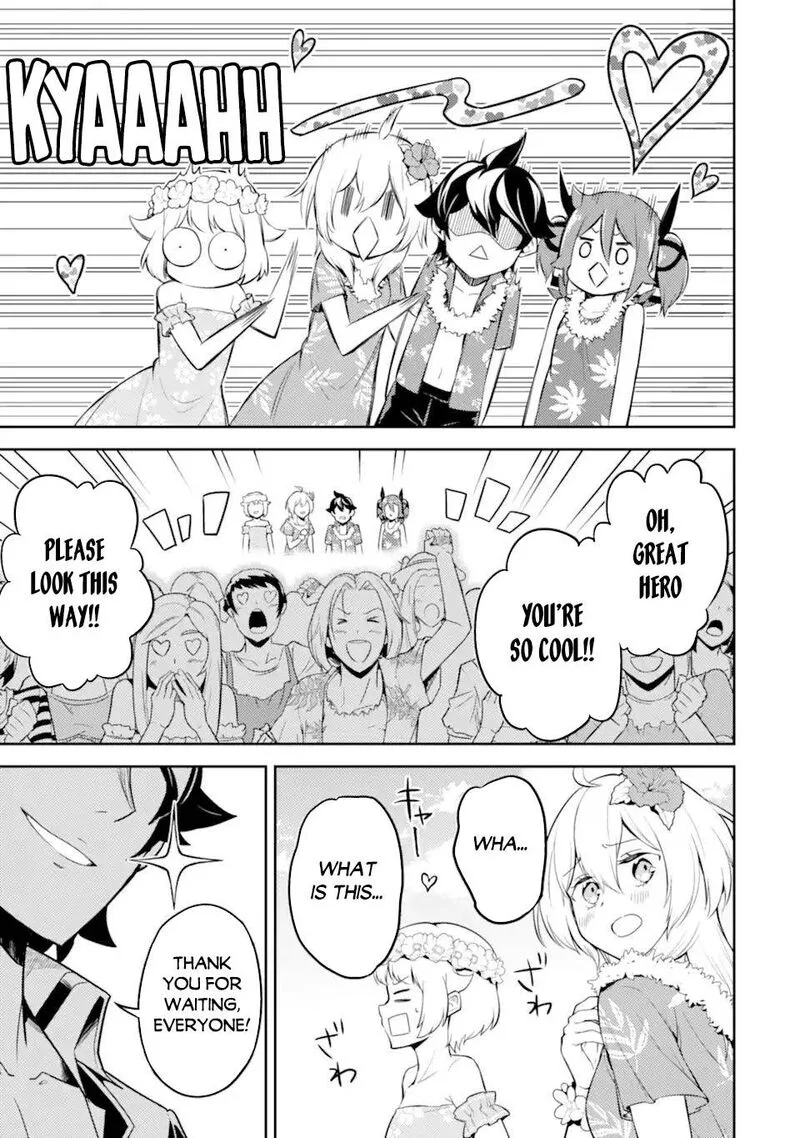 Shikkaku Mon no Saikyou Kenja Chapter 54.2 page 19