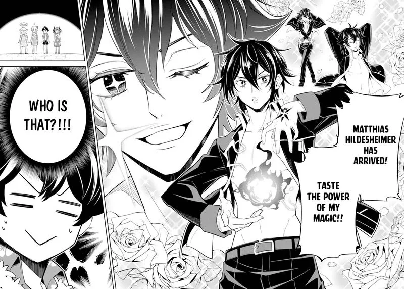 Shikkaku Mon no Saikyou Kenja Chapter 54.3 page 1
