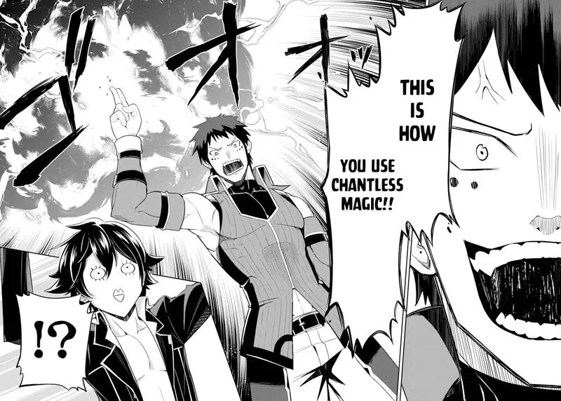 Shikkaku Mon no Saikyou Kenja Chapter 54.3 page 10