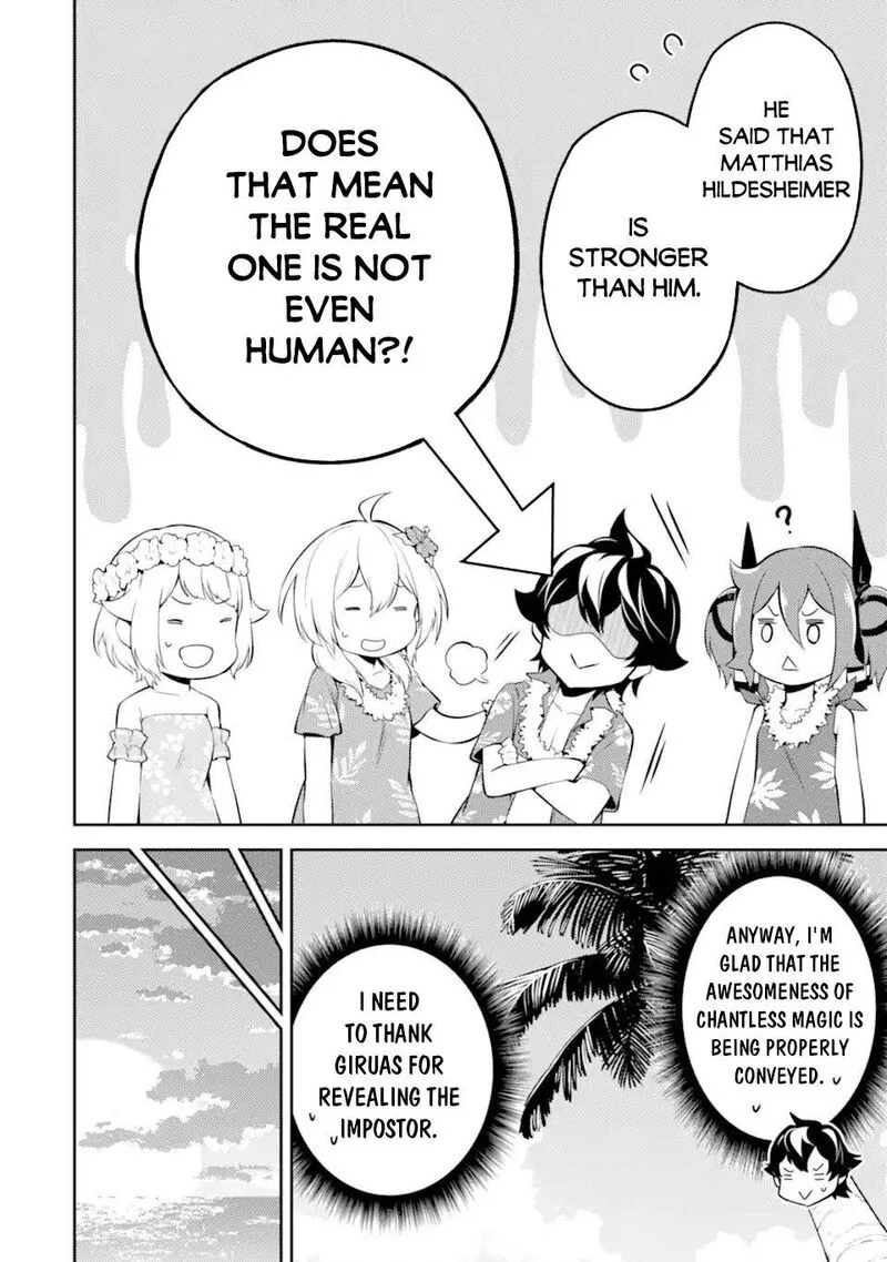 Shikkaku Mon no Saikyou Kenja Chapter 54.3 page 13