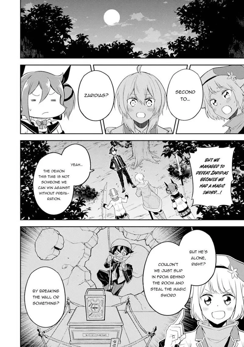 Shikkaku Mon no Saikyou Kenja Chapter 55.1 page 7