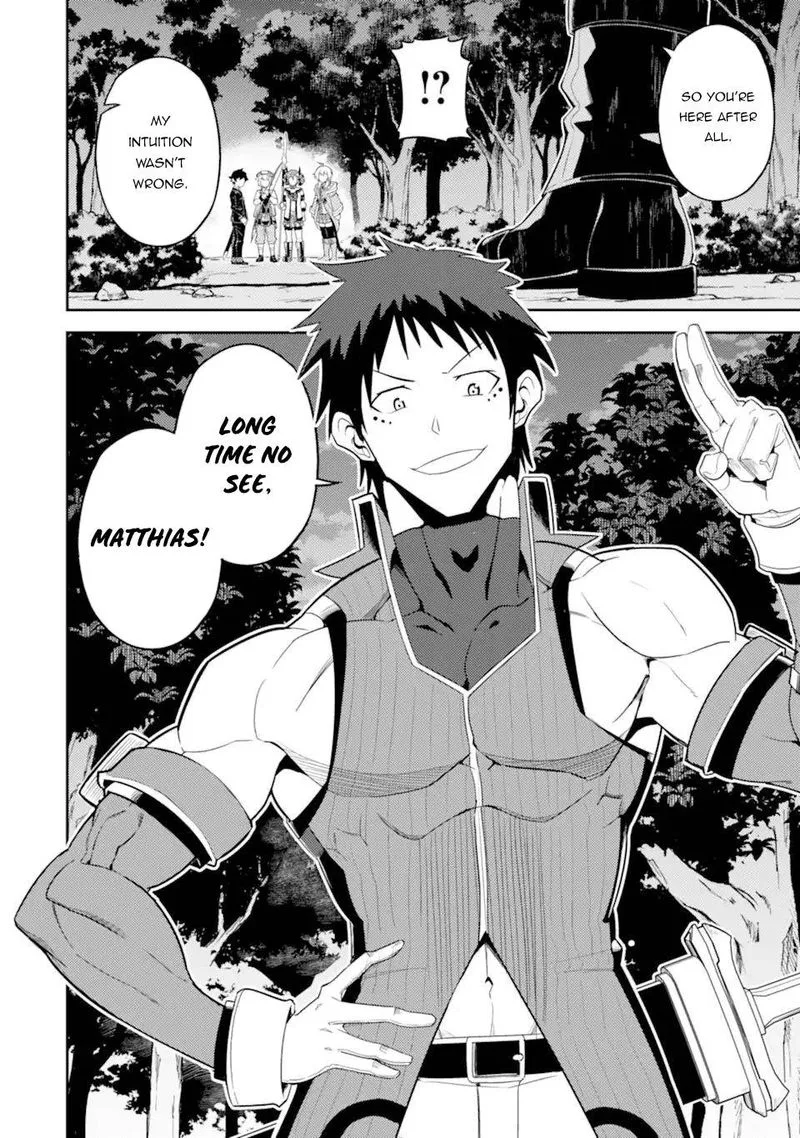Shikkaku Mon no Saikyou Kenja Chapter 55.1 page 11