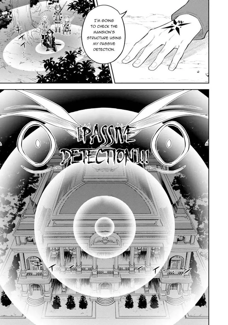 Shikkaku Mon no Saikyou Kenja Chapter 55.1 page 3