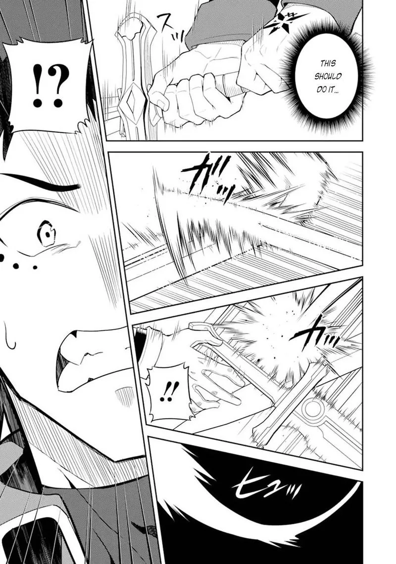 Shikkaku Mon no Saikyou Kenja Chapter 55.2 page 4