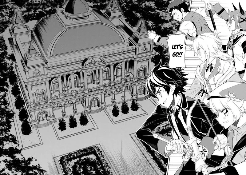 Shikkaku Mon no Saikyou Kenja Chapter 55.2 page 10