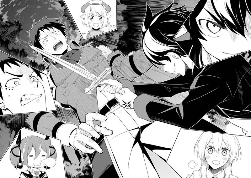 Shikkaku Mon no Saikyou Kenja Chapter 55.2 page 5