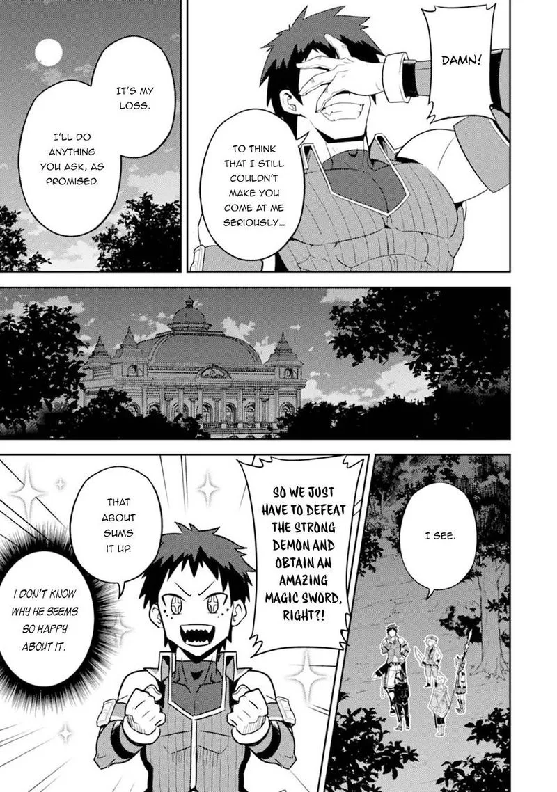 Shikkaku Mon no Saikyou Kenja Chapter 55.2 page 7