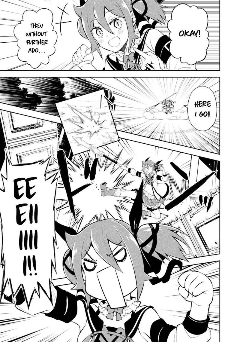 Shikkaku Mon no Saikyou Kenja Chapter 55.2 page 12