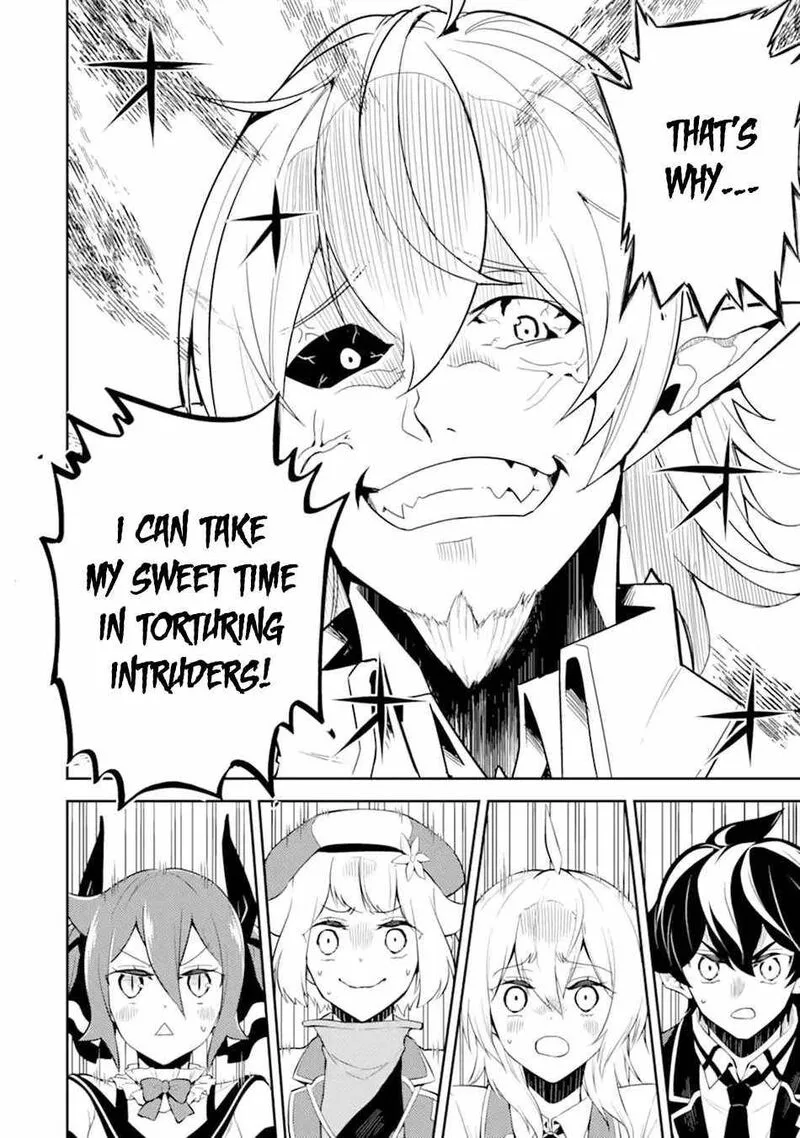 Shikkaku Mon no Saikyou Kenja Chapter 55.3 page 6