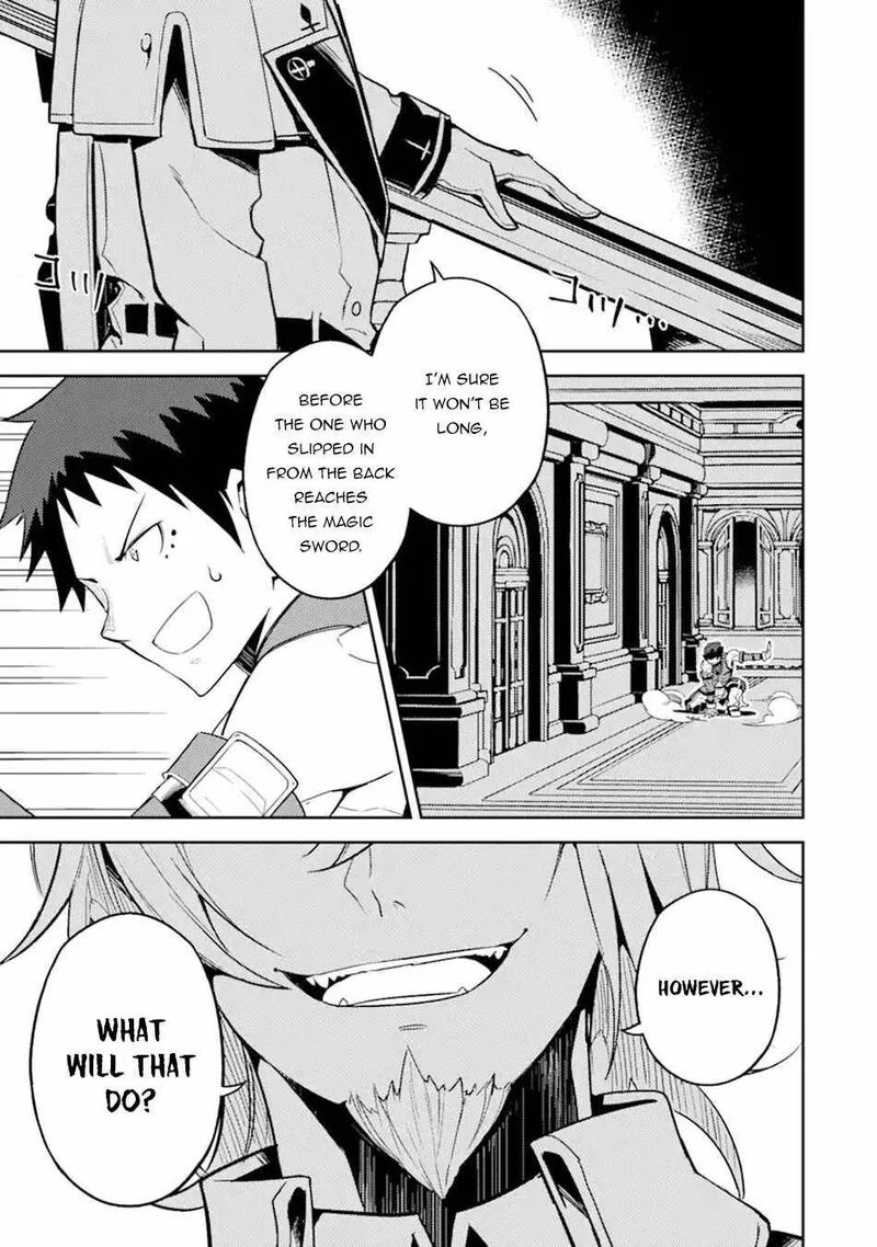 Shikkaku Mon no Saikyou Kenja Chapter 55.3 page 2