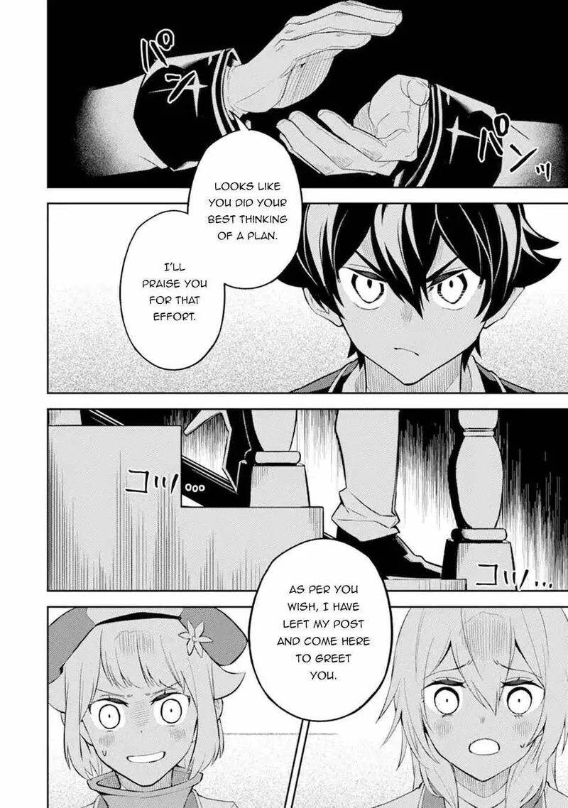 Shikkaku Mon no Saikyou Kenja Chapter 55.3 page 1
