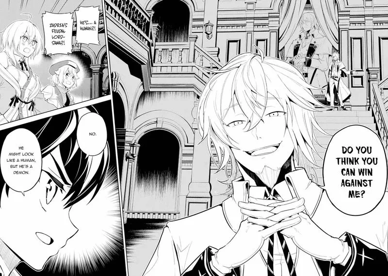 Shikkaku Mon no Saikyou Kenja Chapter 55.3 page 3
