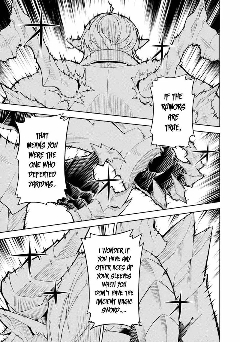 Shikkaku Mon no Saikyou Kenja Chapter 55.3 page 7