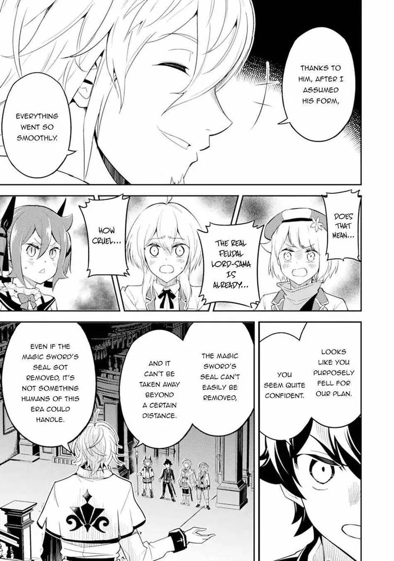 Shikkaku Mon no Saikyou Kenja Chapter 55.3 page 5