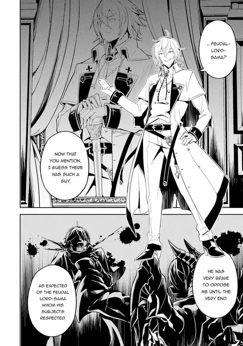 Shikkaku Mon no Saikyou Kenja Chapter 55.3 page 4
