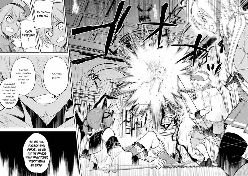 Shikkaku Mon no Saikyou Kenja Chapter 55.4 page 13