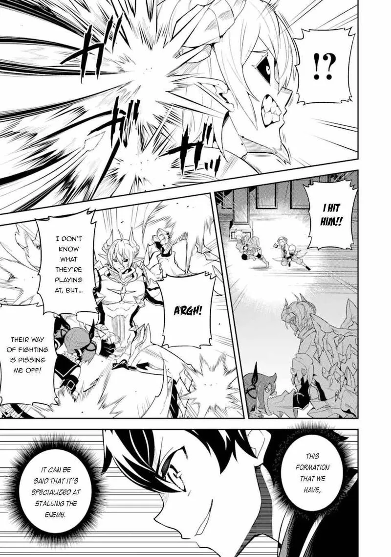 Shikkaku Mon no Saikyou Kenja Chapter 55.4 page 10