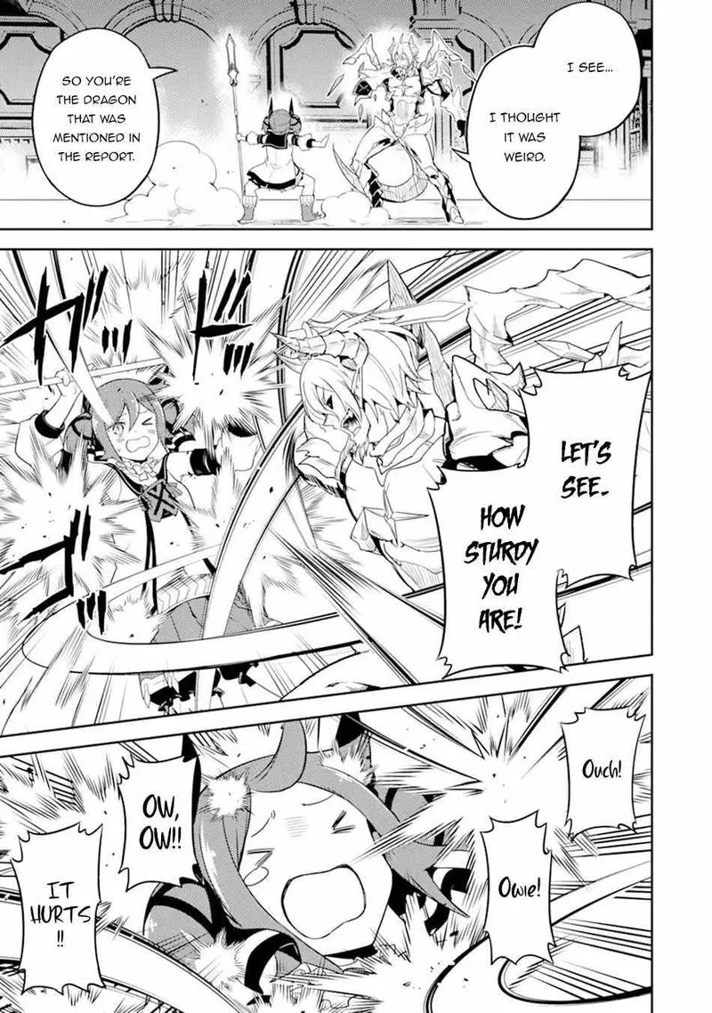 Shikkaku Mon no Saikyou Kenja Chapter 55.4 page 2