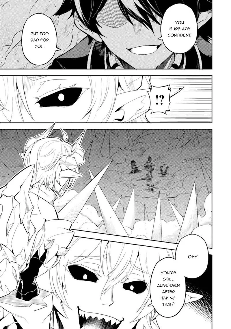 Shikkaku Mon no Saikyou Kenja Chapter 56.1 page 7