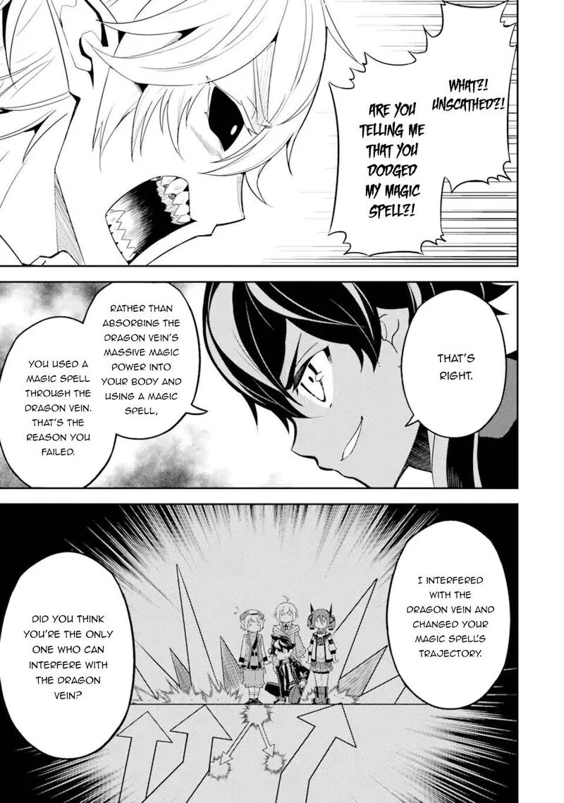 Shikkaku Mon no Saikyou Kenja Chapter 56.1 page 9