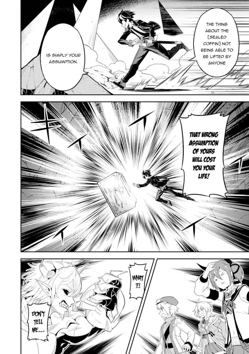 Shikkaku Mon no Saikyou Kenja Chapter 56.2 page 1