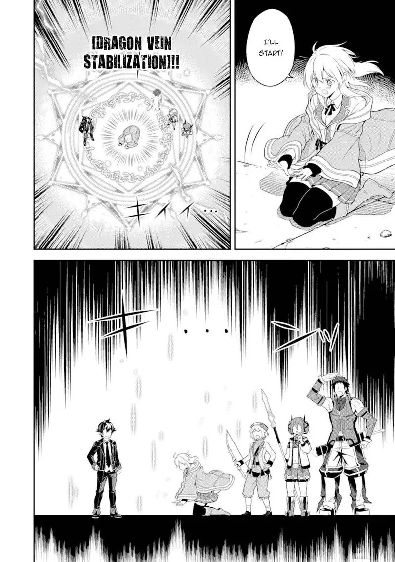 Shikkaku Mon no Saikyou Kenja Chapter 56.3 page 9