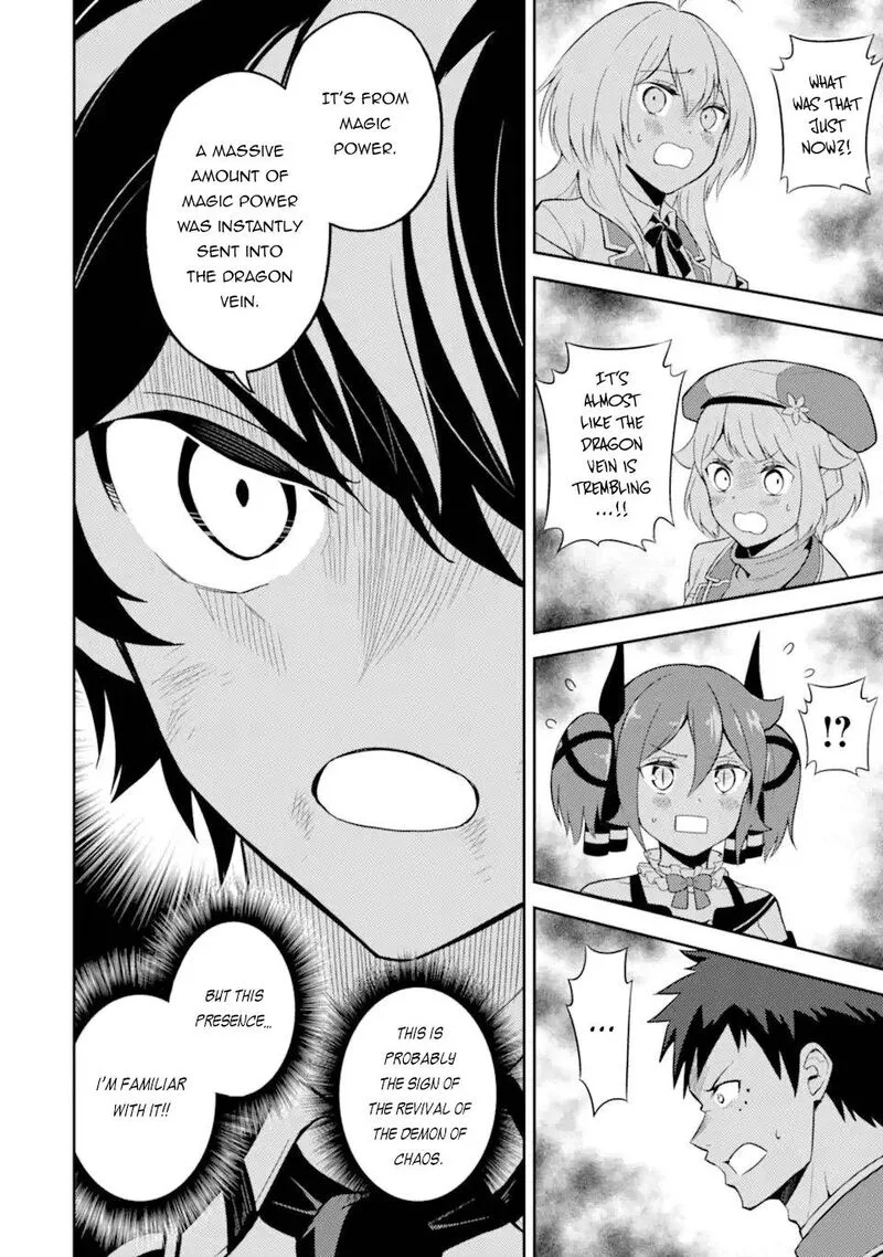 Shikkaku Mon no Saikyou Kenja Chapter 56.3 page 7