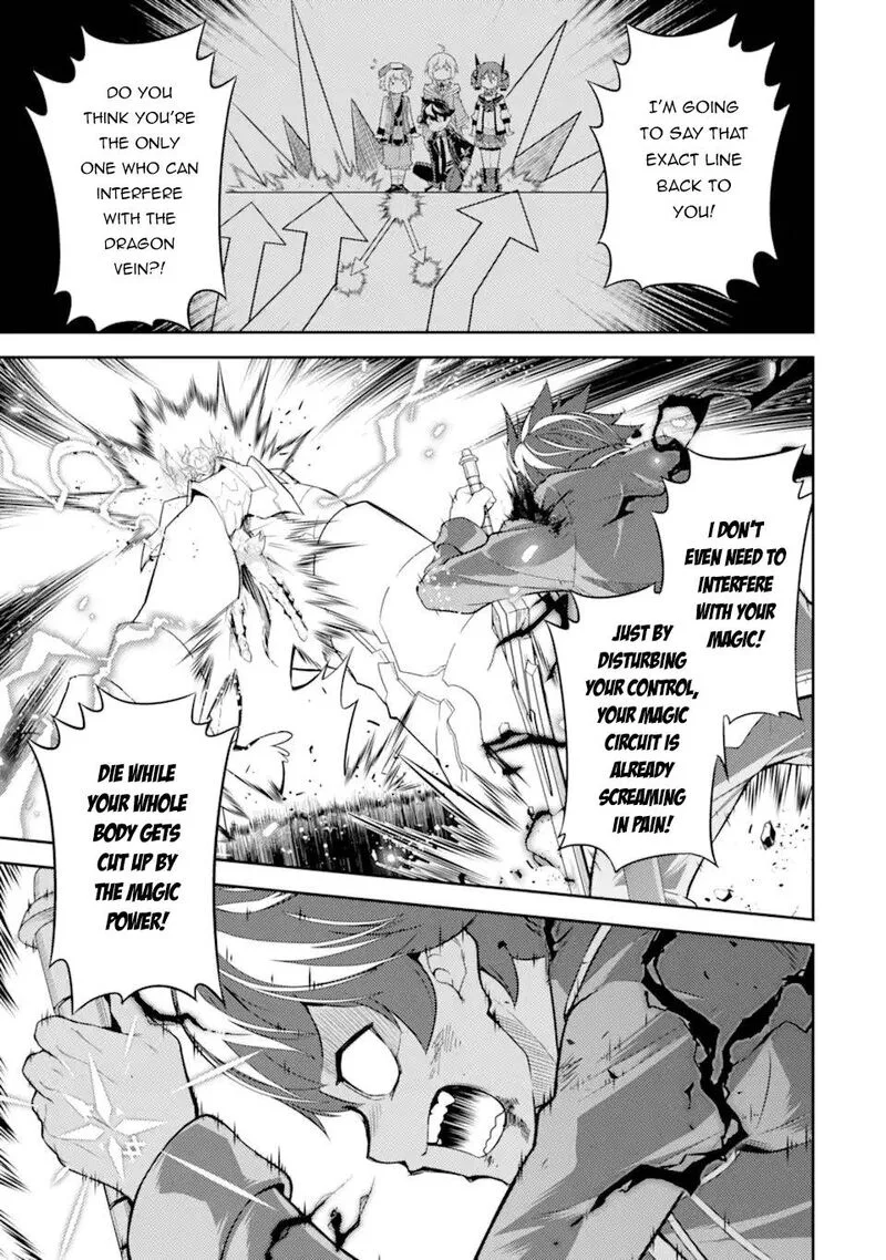 Shikkaku Mon no Saikyou Kenja Chapter 56.3 page 1
