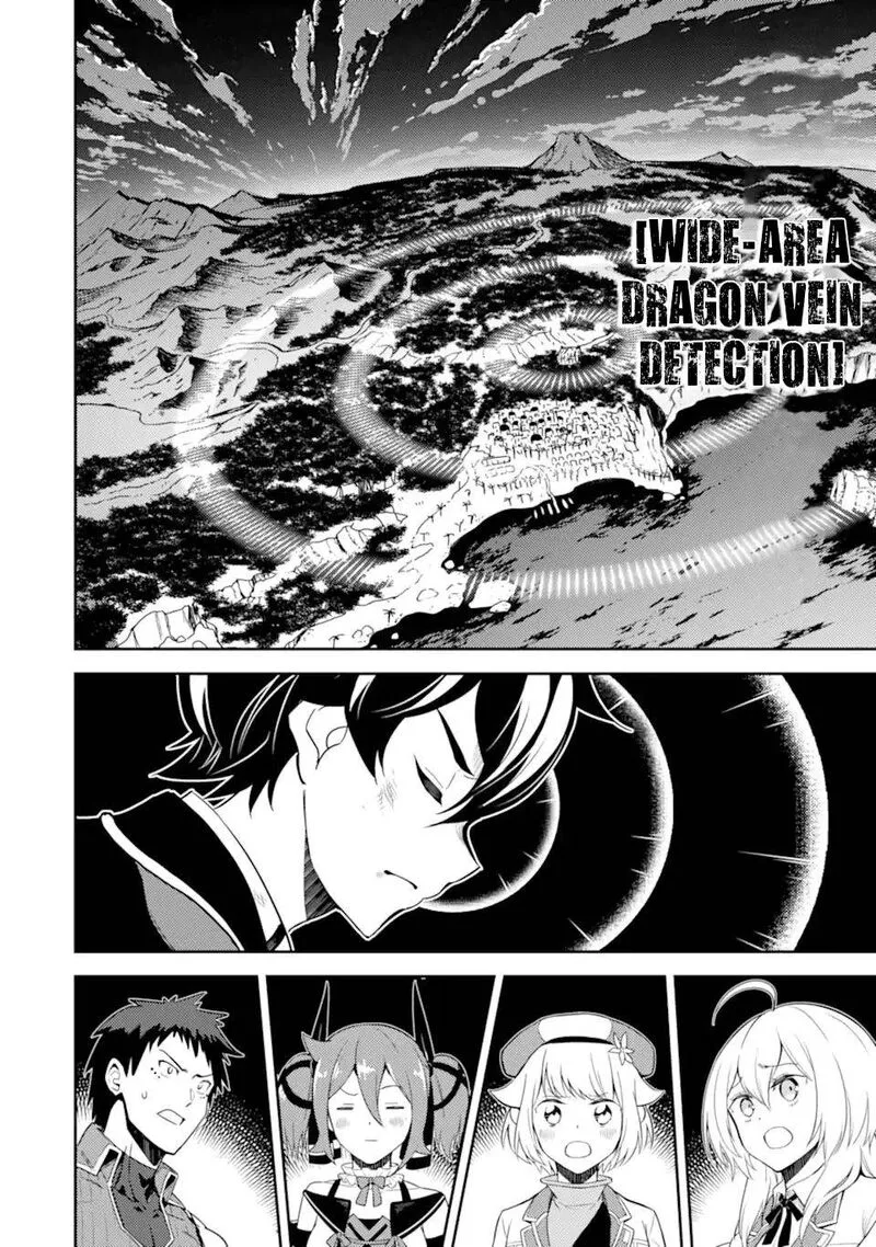 Shikkaku Mon no Saikyou Kenja Chapter 56.3 page 11