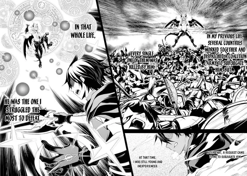 Shikkaku Mon no Saikyou Kenja Chapter 56.4 page 2