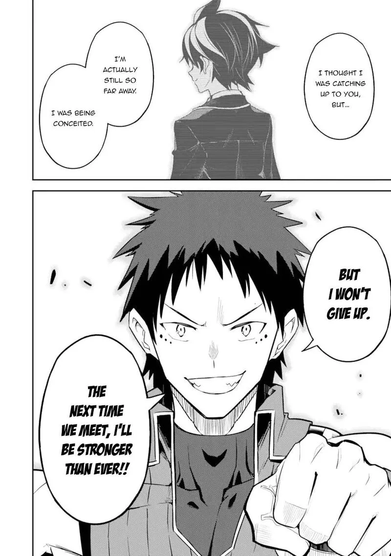 Shikkaku Mon no Saikyou Kenja Chapter 56.4 page 11
