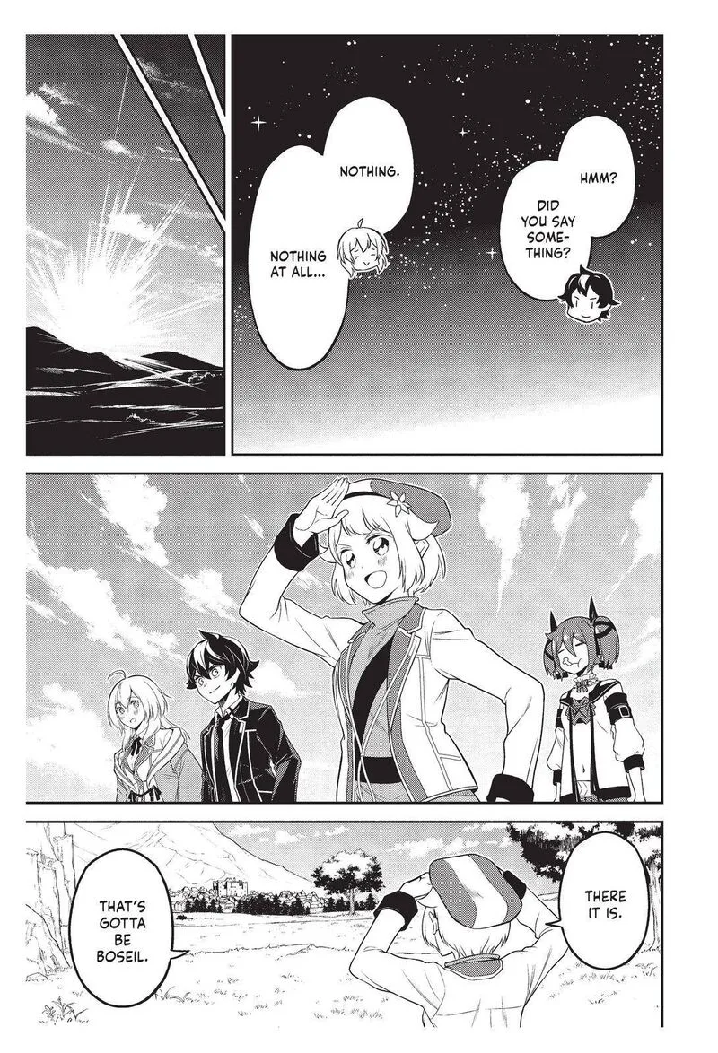 Shikkaku Mon no Saikyou Kenja Chapter 57 page 34