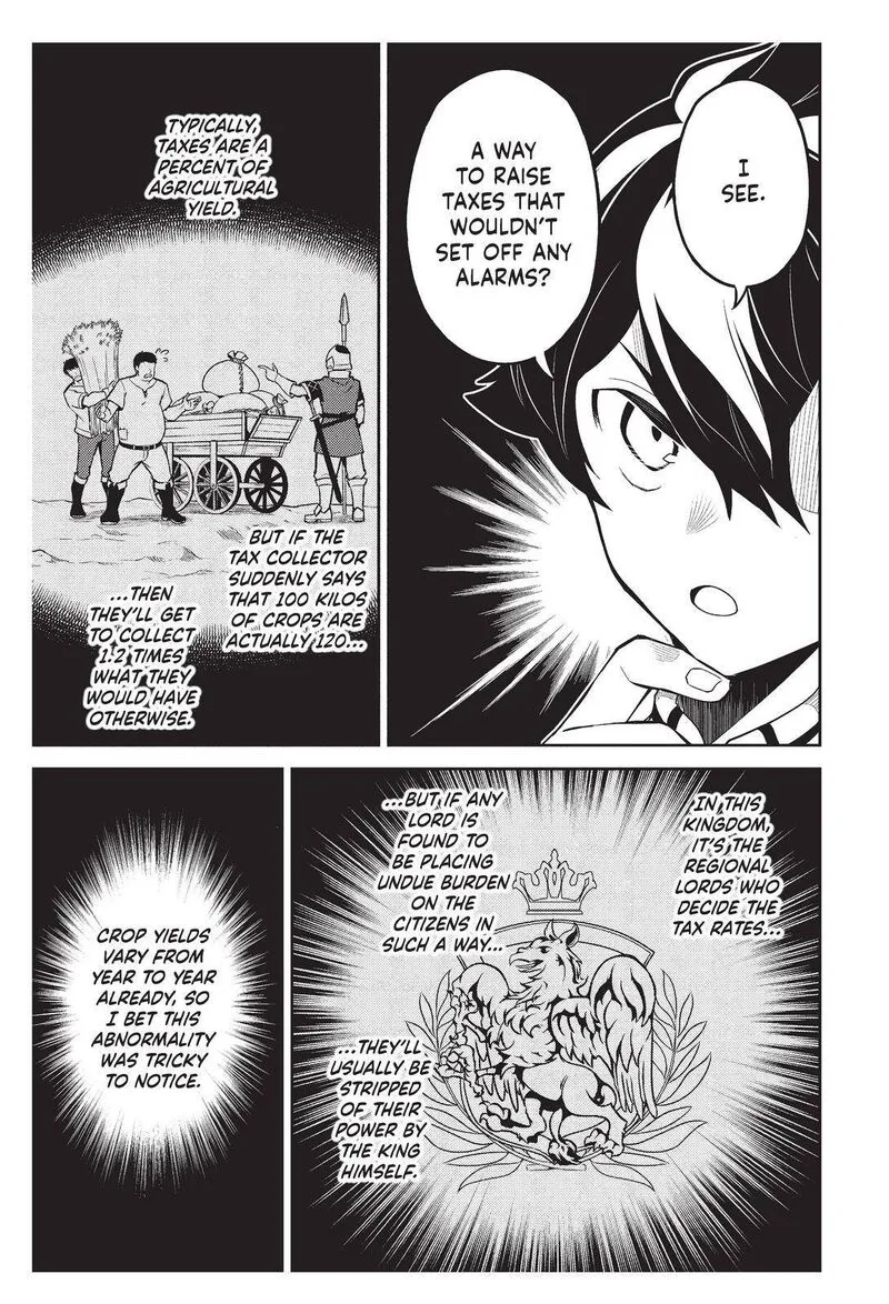 Shikkaku Mon no Saikyou Kenja Chapter 57 page 14