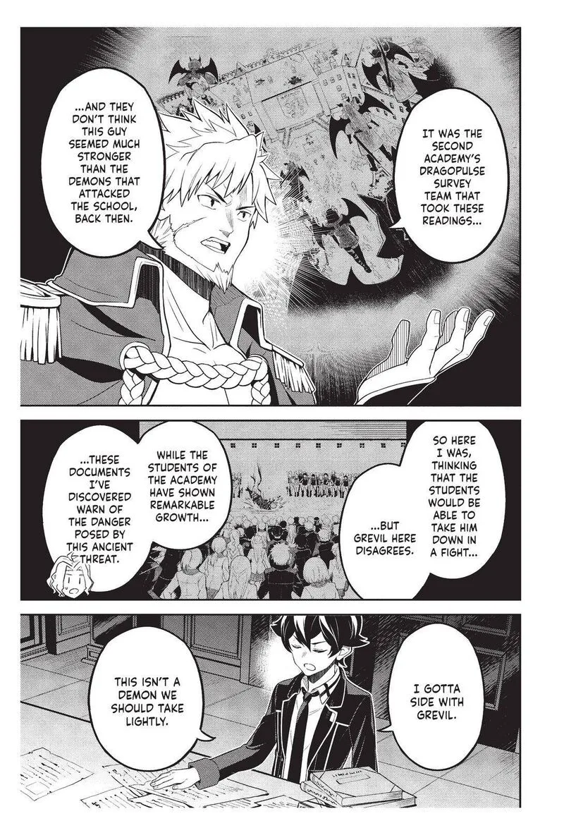 Shikkaku Mon no Saikyou Kenja Chapter 57 page 8