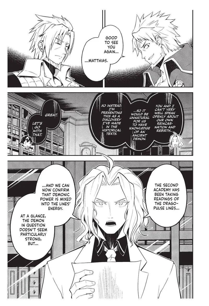Shikkaku Mon no Saikyou Kenja Chapter 57 page 4