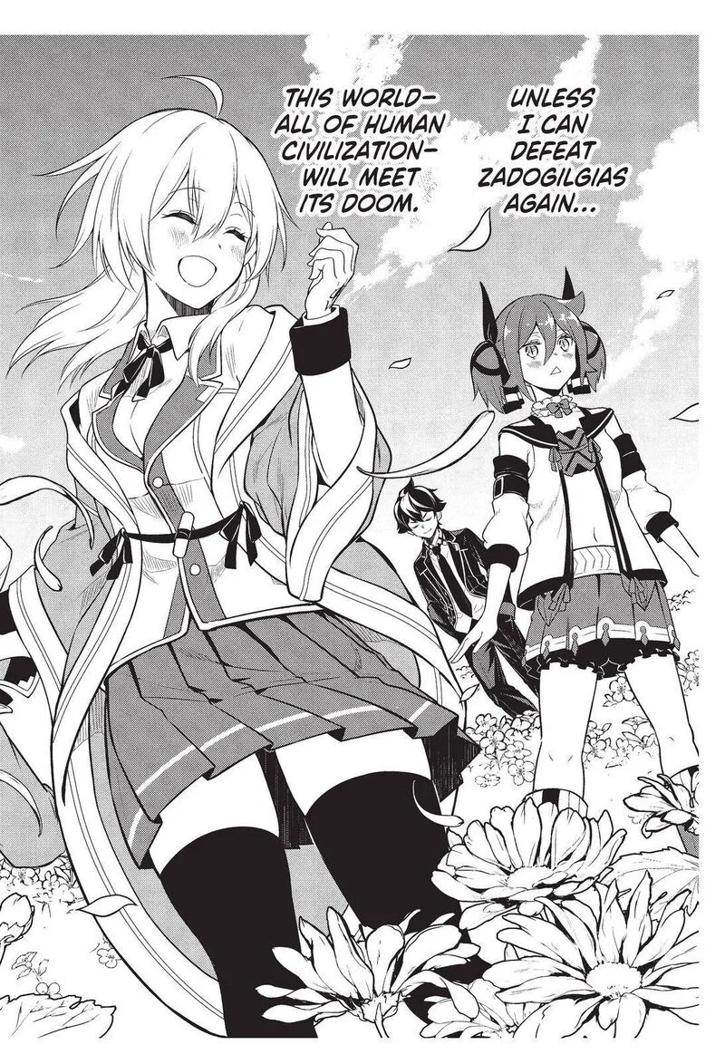 Shikkaku Mon no Saikyou Kenja Chapter 57 page 19