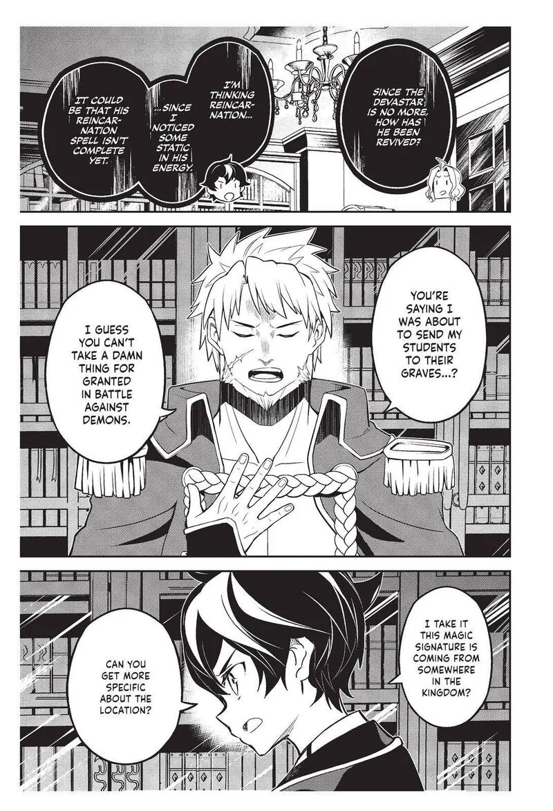 Shikkaku Mon no Saikyou Kenja Chapter 57 page 12