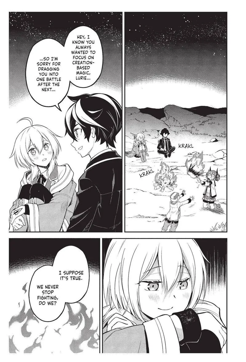 Shikkaku Mon no Saikyou Kenja Chapter 57 page 30