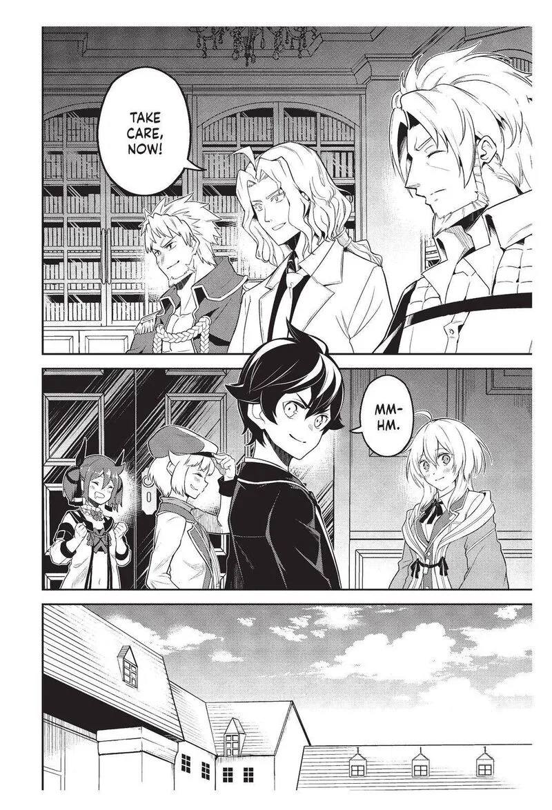 Shikkaku Mon no Saikyou Kenja Chapter 57 page 27