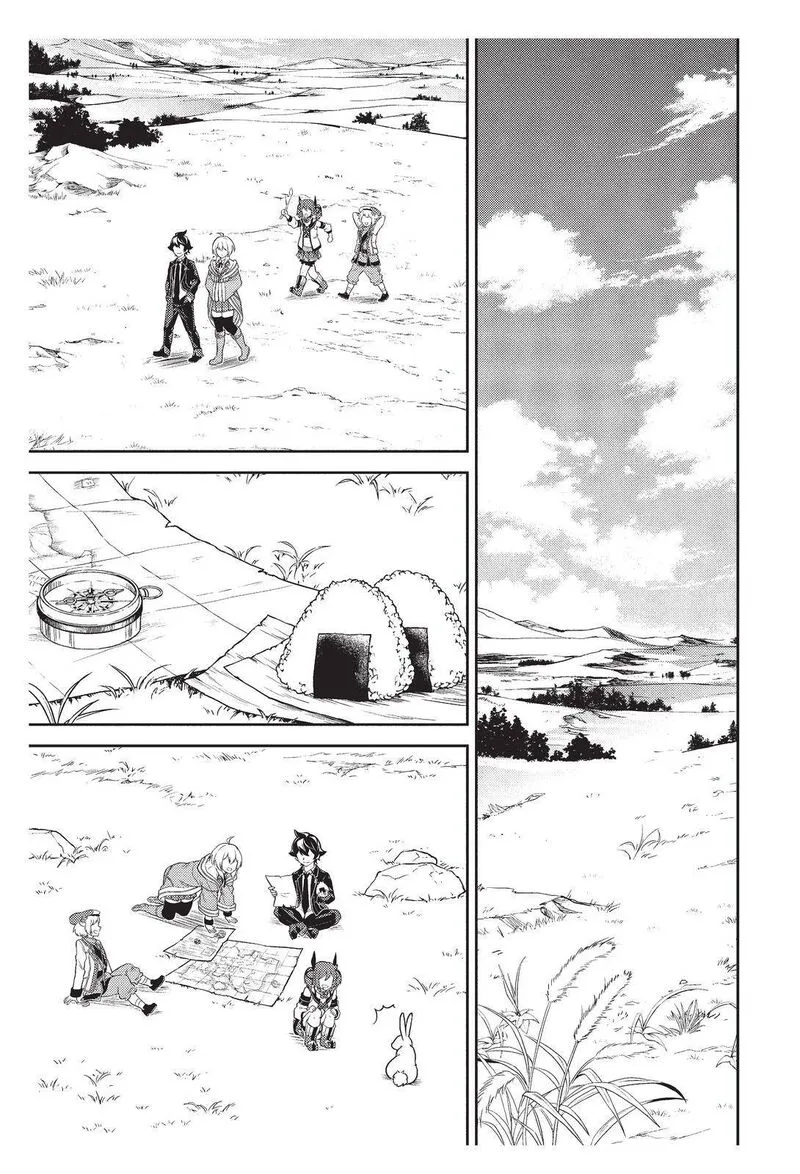 Shikkaku Mon no Saikyou Kenja Chapter 57 page 28