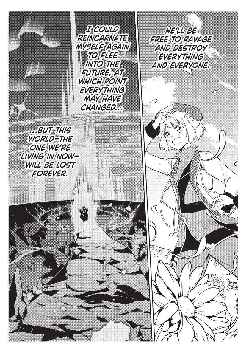 Shikkaku Mon no Saikyou Kenja Chapter 57 page 20