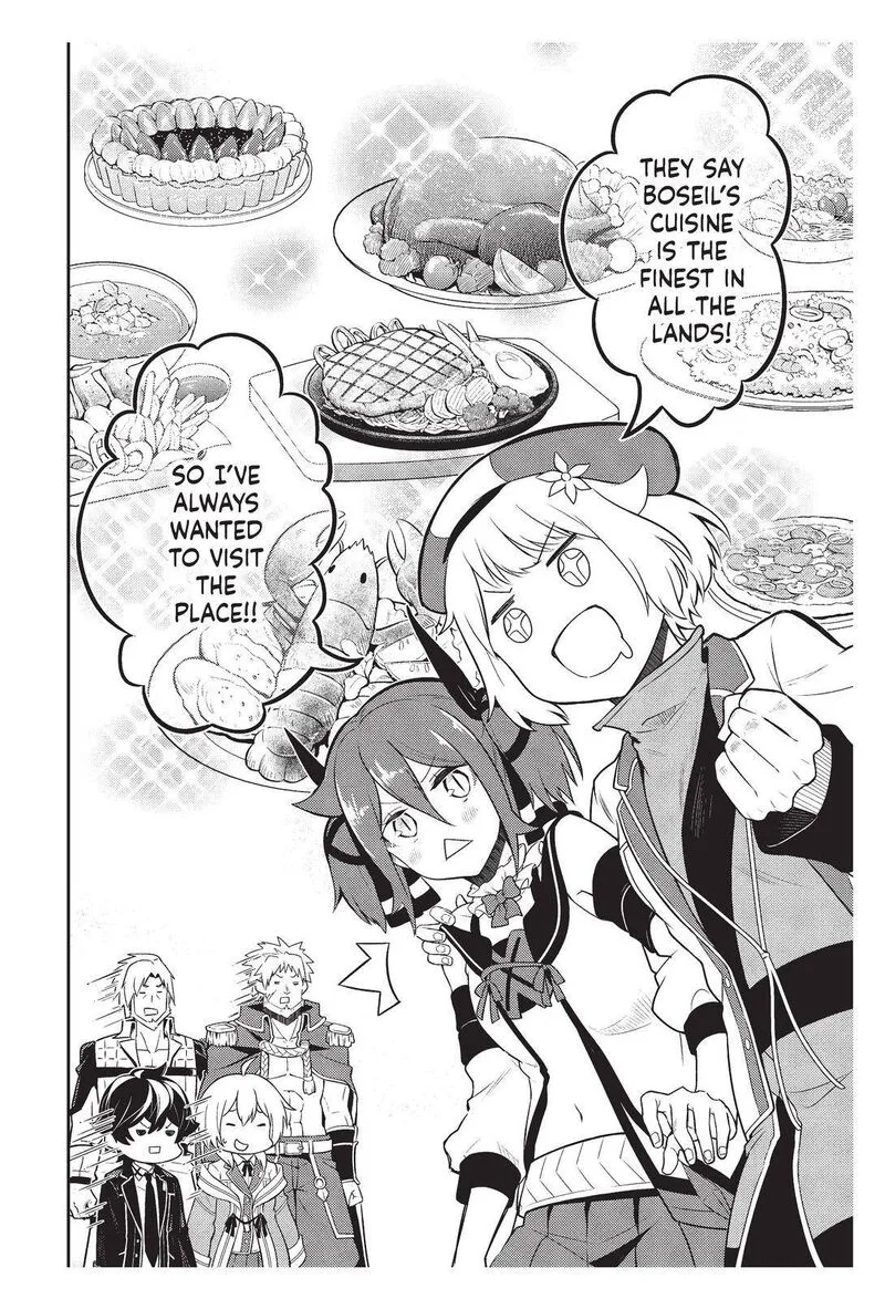 Shikkaku Mon no Saikyou Kenja Chapter 57 page 23