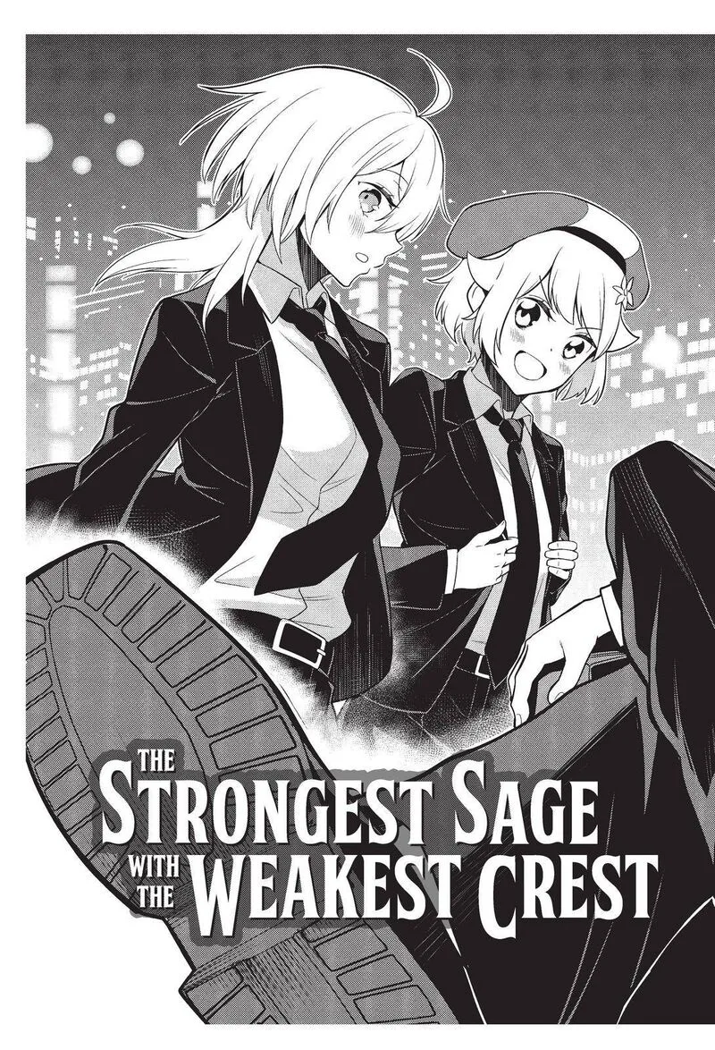 Shikkaku Mon no Saikyou Kenja Chapter 57 page 6