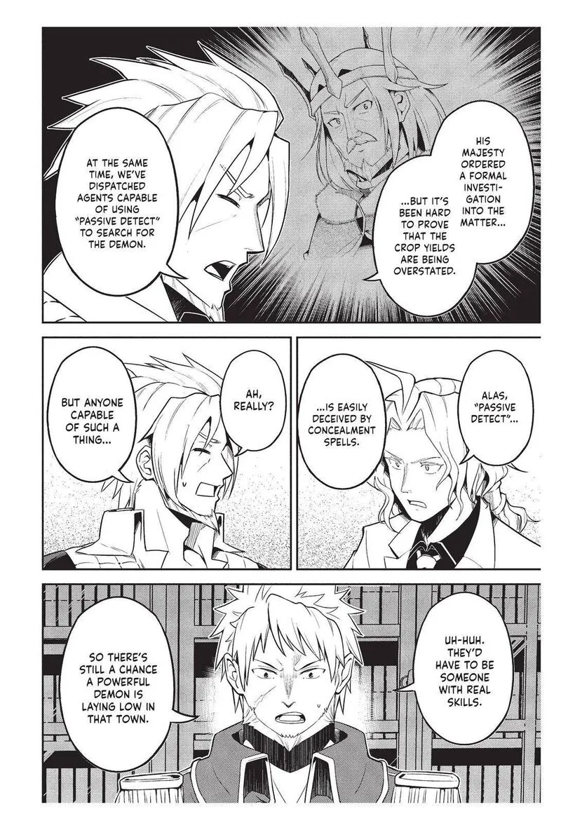 Shikkaku Mon no Saikyou Kenja Chapter 57 page 15